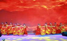 2026贵州桐梓春季“村晚”在狮溪镇热闹启幕