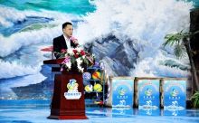 第六届国际水族馆技术交流会在贵州龙川极地海洋世界举行