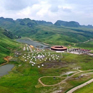 旅游地理：阿西里西大草原