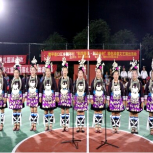 贵州黎平县科普宣传活动如火如荼