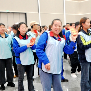 2026“凝心聚力·共赢未来”新春团建激情开局