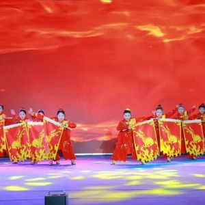 2026贵州桐梓春季“村晚”在狮溪镇热闹启幕